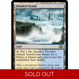 Flooded Strand